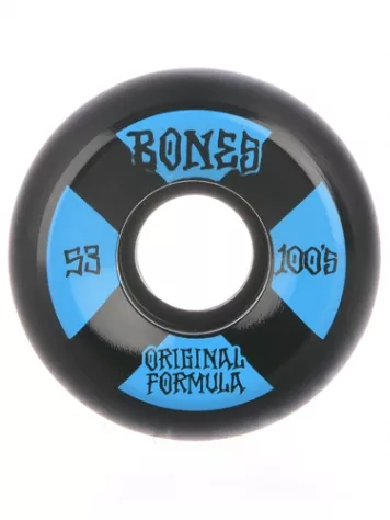 100's OG #4 V5 Sidecut 100A 53mm Wheels 3 100's OG #4 V5 Sidecut 100A 53mm Wheels