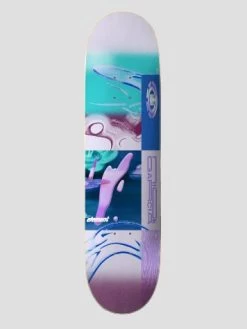 Element 160 Bpm Nick Garcia 8.25" Skateboard Deck