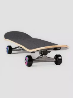 Creature 3D Logo Mini 7.75" Complete -Ride The Wave Skateboard Store 3DLogoMini775Complete 3