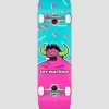 Toy Machine 80's Monster 7.75" Complete 1 Toy Machine 80's Monster 7.75" Complete -Ride The Wave Skateboard Store 80sMonster775Complete