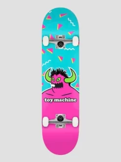 Toy Machine 80's Monster 7.75" Complete