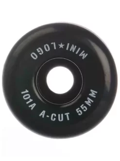 Mini Logo A-Cut #3 101A 58mm Wheels