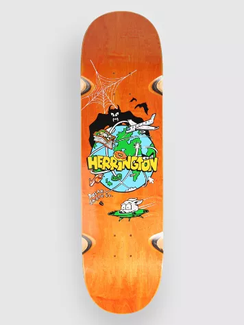 Aaron Herrington Planet Herrington 8.5" Skat 4 Aaron Herrington Planet Herrington 8.5" Skat - Image 2