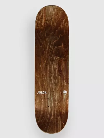 Arbor Ace Pelka Disconnected Youth 8.75" Skateboar 4 Arbor Ace Pelka Disconnected Youth 8.75" Skateboar - Image 2