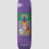 Element Alcala Garcia 8.25" Skateboard Deck -Ride The Wave Skateboard Store AlcalaGarcia825SkateboardDeck