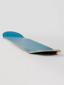 All You Need Bronze 8.0" Skateboard Deck -Ride The Wave Skateboard Store AllYouNeedBronze80SkateboardDeck 1