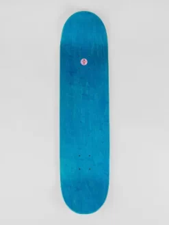 All You Need Bronze 8.0" Skateboard Deck