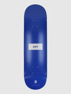 Art 8.25" Skateboard Deck