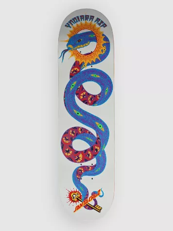 Santa Cruz Asp Slither Vx 8.25" Skateboard Deck 3 Santa Cruz Asp Slither Vx 8.25" Skateboard Deck