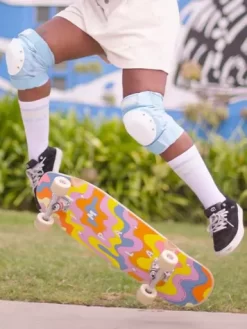 Impala Athena 28.0" Complete -Ride The Wave Skateboard Store Athena280Complete 3