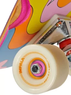 Impala Athena 28.0" Complete -Ride The Wave Skateboard Store Athena280Complete 6