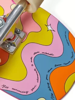 Impala Athena 28.0" Complete -Ride The Wave Skateboard Store Athena280Complete 8