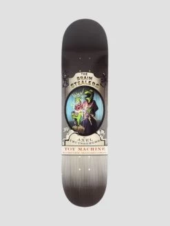 Toy Machine Axel Cruysberghs Brain Stealer 8.25" Skatebo