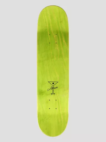 Balti Alexis 8" Skateboard Deck 4 Balti Alexis 8" Skateboard Deck - Image 2