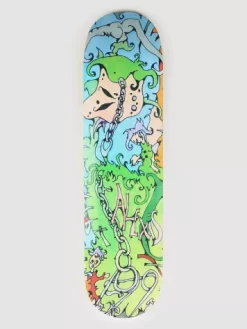 Balti Alexis 8" Skateboard Deck