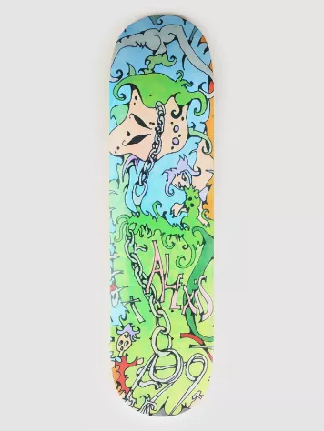 Balti Alexis 8" Skateboard Deck 3 Balti Alexis 8" Skateboard Deck