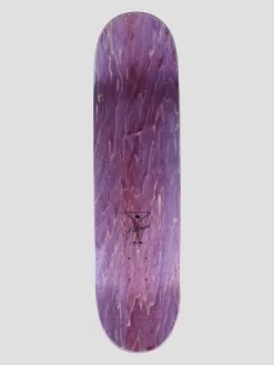 Balti Dustin 8.5" Skateboard Deck -Ride The Wave Skateboard Store BaltiDustin85SkateboardDeck 1