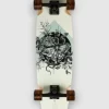 Arbor Bamboo Sizzler 30.5" Complete -Ride The Wave Skateboard Store BambooSizzler305Complete