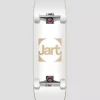 Jart Banner Stained 7.25"X28.1" Mini Complete 2 Jart Banner Stained 7.25"X28.1" Mini Complete -Ride The Wave Skateboard Store BannerStained725X281MiniComplete