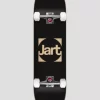 Jart Banner Stained 8.0"X31.85" Complete -Ride The Wave Skateboard Store BannerStained80X3185Complete
