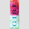 GIRL Bannerot 9.0" Skateboard Deck -Ride The Wave Skateboard Store Bannerot90SkateboardDeck