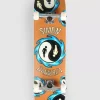GIRL Bannerot Yin Yang 8" Complete -Ride The Wave Skateboard Store BannerotYinYang8Complete