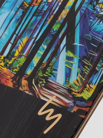 Landyachtz Battle Axe Forrest 38" Complete 6 Landyachtz Battle Axe Forrest 38" Complete - Image 4