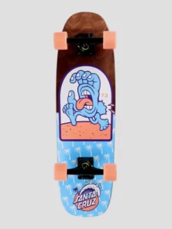 Santa Cruz Beach Bum Hand 8.4" Complete