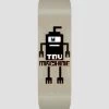Toy Machine Binary Sect 8.25" Skateboard Deck 1 Toy Machine Binary Sect 8.25" Skateboard Deck -Ride The Wave Skateboard Store BinarySect825SkateboardDeck