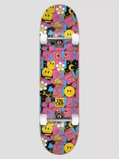 Block Party 7.375"X31.48" Complete