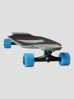 Santa Cruz Botanic Skull Drop Down 9.5" Complete 7 Santa Cruz Botanic Skull Drop Down 9.5" Complete -Ride The Wave Skateboard Store BotanicSkullDropDown95Complete 2