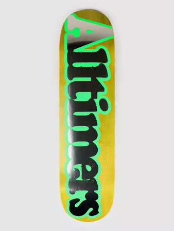 Broadway 8" Skateboard Deck 3 Broadway 8" Skateboard Deck