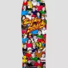 Powell Peralta Bucky Lasek Stadium 9.825" Skateboard Deck