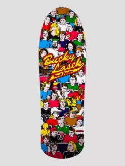 Powell Peralta Bucky Lasek Stadium 9.825" Skateboard Deck