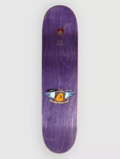 Toy Machine Bury The Hatchet 8" Skateboard Deck