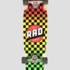 Cali Checkers 9.125" Complete 2 Cali Checkers 9.125" Complete -Ride The Wave Skateboard Store CaliCheckers9125Complete
