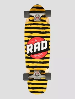 Cali Stripe 9.125" Complete