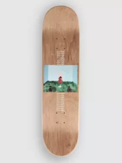 Chocolate Capps 8.25" Skateboard Deck