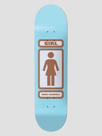 GIRL Carroll 8.375" Skateboard Deck 3 GIRL Carroll 8.375" Skateboard Deck
