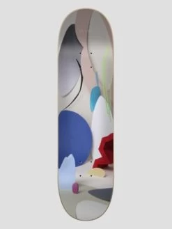 Catecholamines 8.25"X31.85" Skateboard Deck
