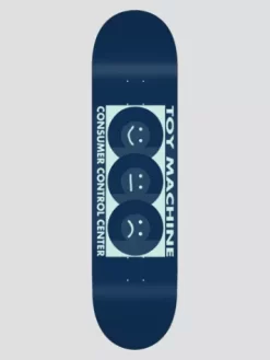 Toy Machine Ccc 7.5" Skateboard Deck