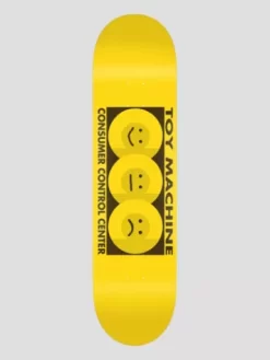 Toy Machine Ccc 8.5" Skateboard Deck