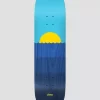 Real Chima Waves 8.25" Skateboard Deck