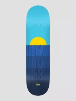 Real Chima Waves 8.25" Skateboard Deck