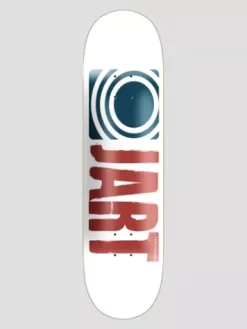 Jart Classic 8.625"X31.96" Lc Skateboard Deck
