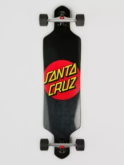 Santa Cruz Classic Dot 9.0" Complete