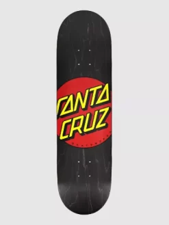 Santa Cruz Classic Dot FA20 8.25" Skateboard Deck