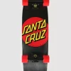 Santa Cruz Classic Dot Street Cruzer 8.79" Complete 1 Santa Cruz Classic Dot Street Cruzer 8.79" Complete -Ride The Wave Skateboard Store ClassicDotStreetCruzer879Complete