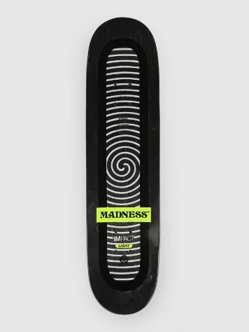 Clay Shelter Impact Light 8.25" Skateboard D 4 Clay Shelter Impact Light 8.25" Skateboard D - Image 2