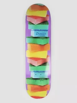 Clean Up Dustin 8.5" Skateboard Deck